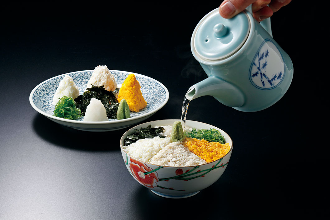 画像：家伝鯛めしイメージ